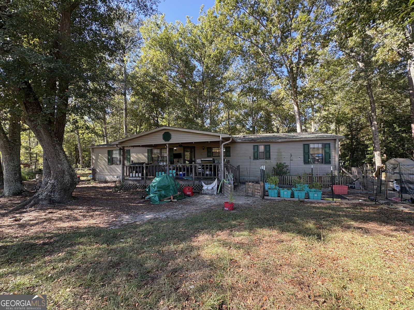 Property Photo:  172 Swinson Cemetery Road  GA 31021 