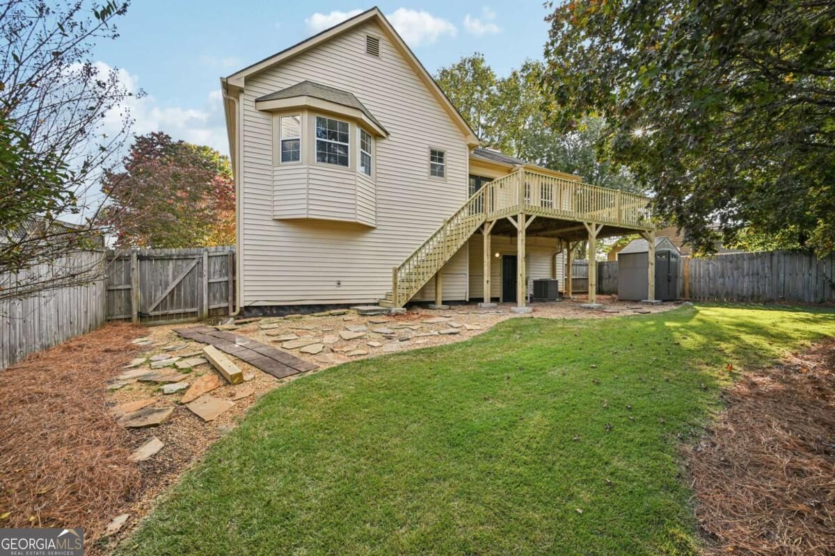 Property Photo: 613 Silverwood Court GA 30066