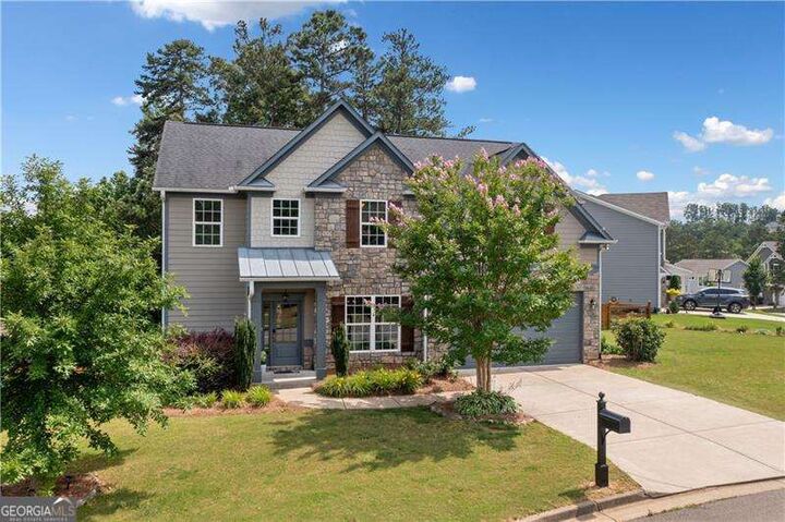 Property Photo: 115 Greenbrier Way GA 30114