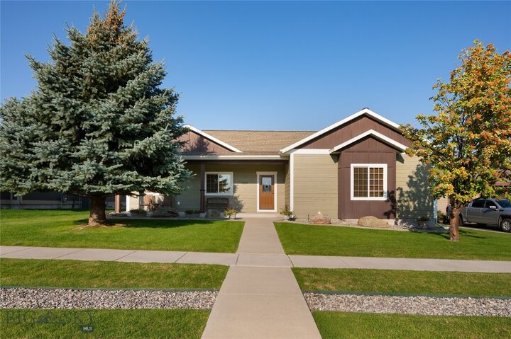 207 Pattee Trail  Bozeman MT 59718 photo