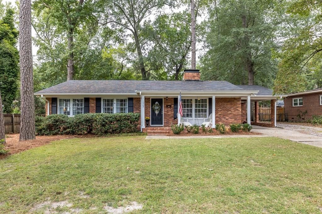 Property Photo:  1903 Marilon Drive  GA 31906