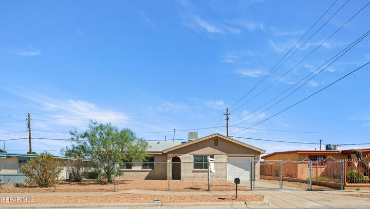 Property Photo: 9121 Tenango Drive TX 79907