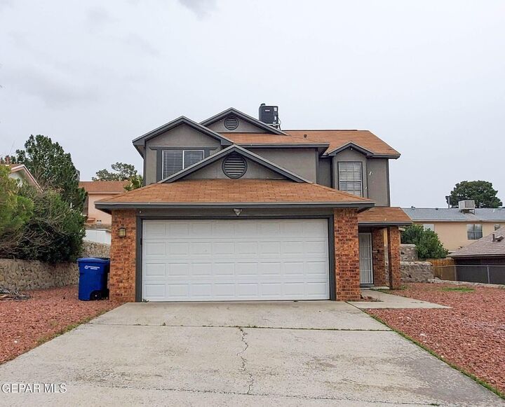 1120 Shawnee Ln Lane  El Paso TX 79912 photo