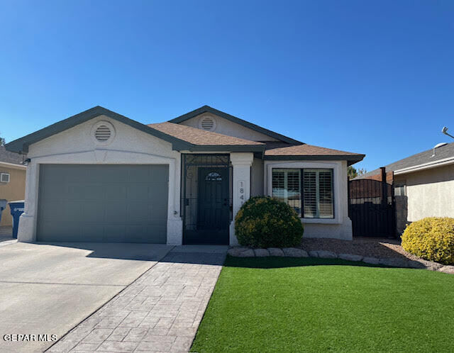 1841 Shreya Street  El Paso TX 79928 photo