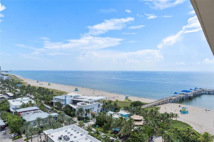 Property Photo:  133 N Pompano Beach Blvd Ph-6  FL 33062 