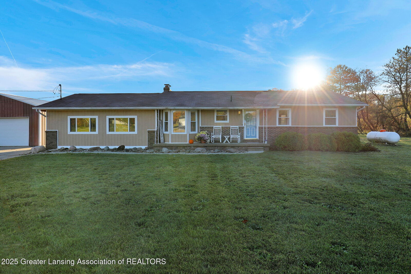 Property Photo: 13025 Duffield Road MI 48418
