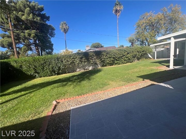 Property Photo: 1650 Waldman Avenue - NV 89102