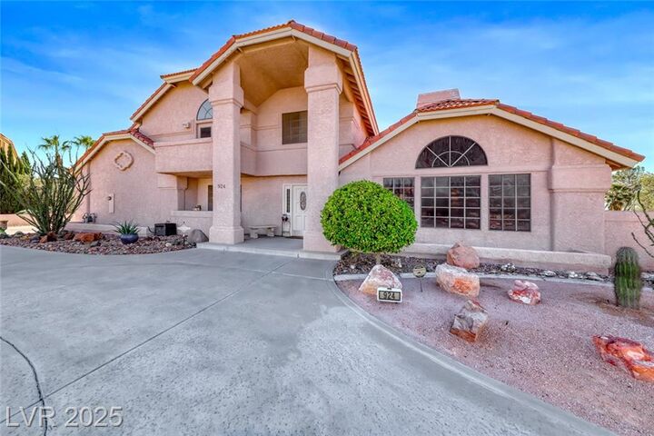 Property Photo:  924 Primrose Court  NV 89011 