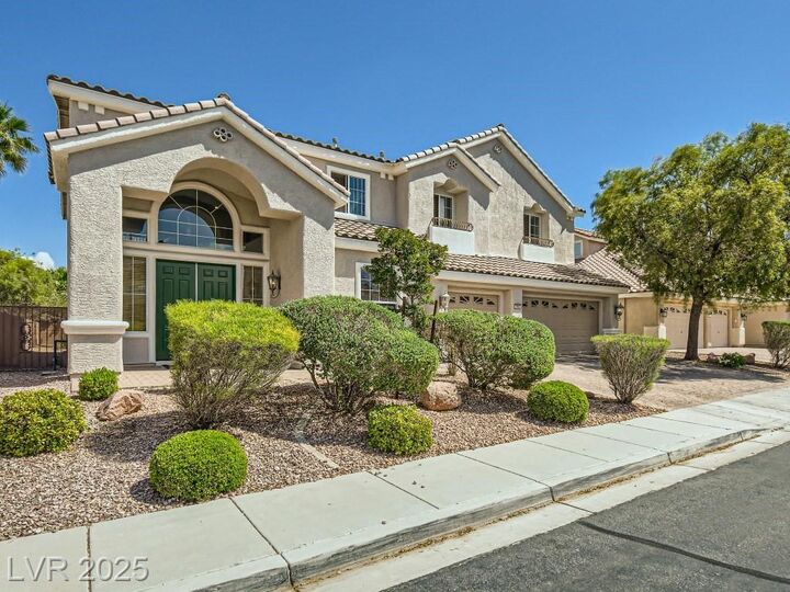 3709 White Lion Lane  North Las Vegas NV 89084 photo