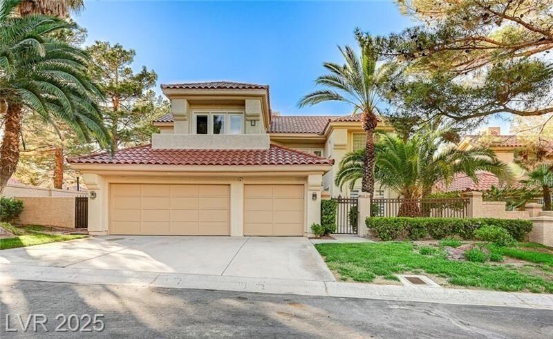 Property Photo:  8051 Castle Pines Avenue  NV 89113 