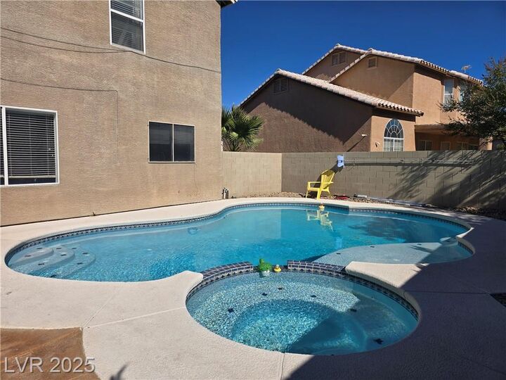 Property Photo: 8001 Safari Lane NV 89129