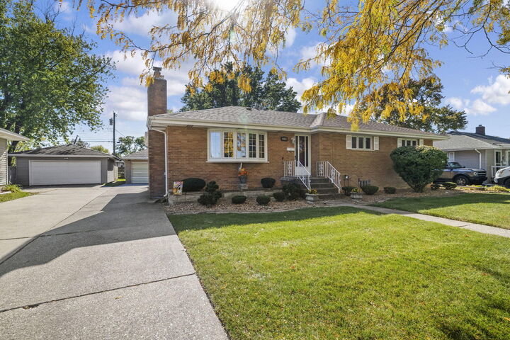 Property Photo: 3220 Laporte Street IN 46322