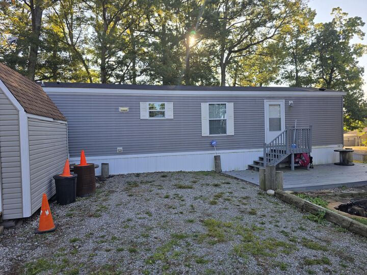 Property Photo: 32 Ems W14a Lane IN 46555