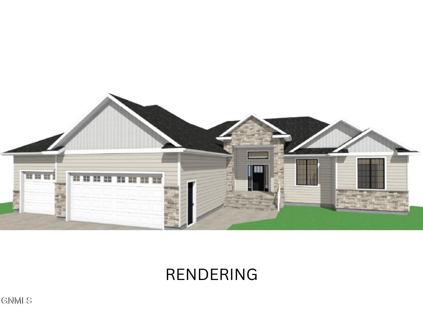 Property Photo: 2619 Frisco Way ND 58503