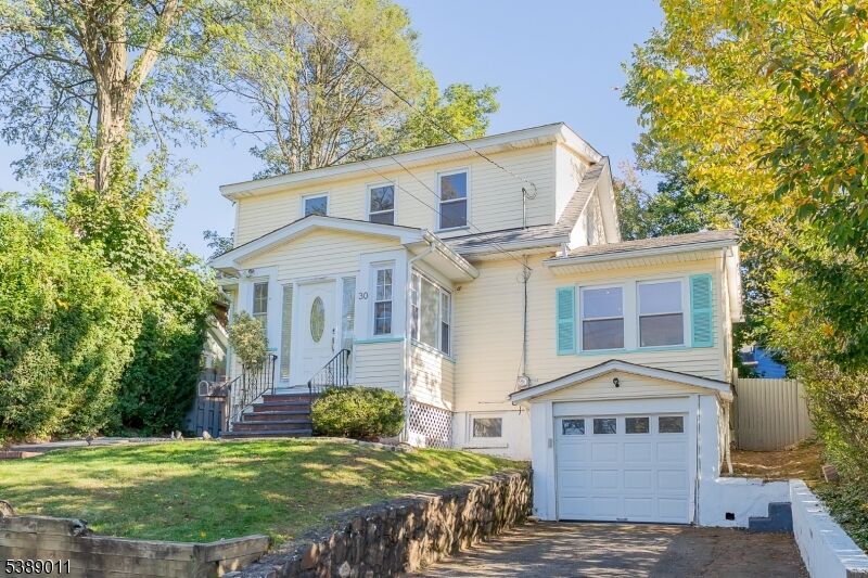 Property Photo: 30 Fitzrandolph NJ 07052