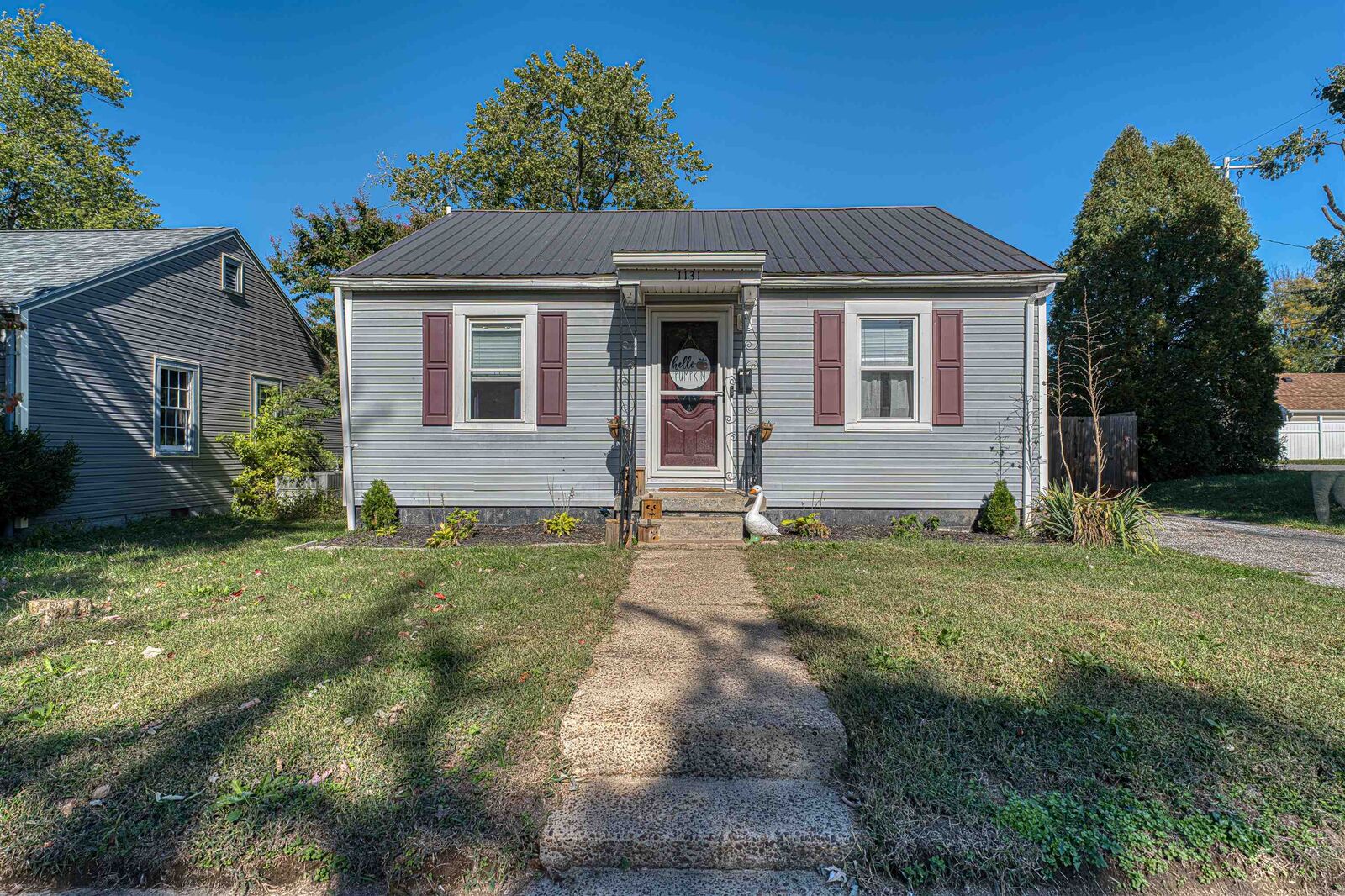 Property Photo: 1131 Burris Street KY 42420