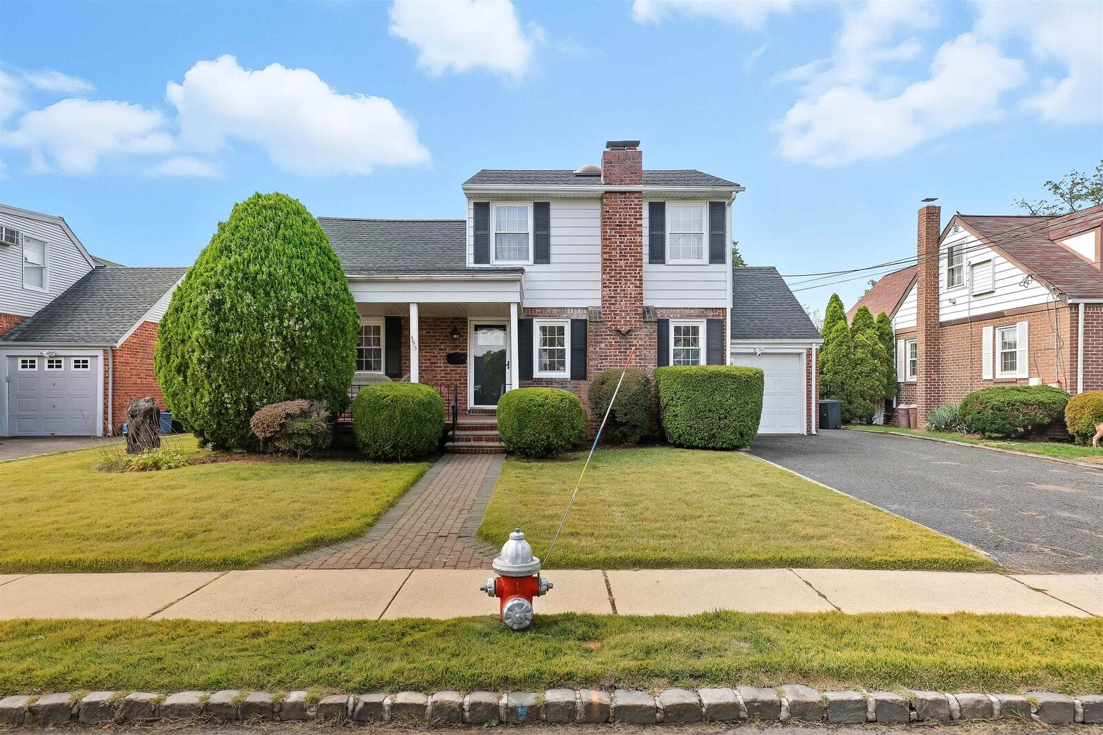 Property Photo:  595 Pine Ave  NJ 07663 