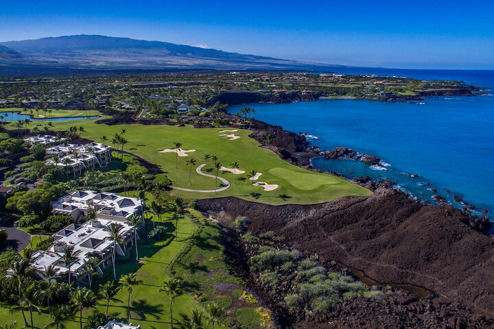 Property Photo: 68-1050 Mauna Lani Point E103 HI 96743