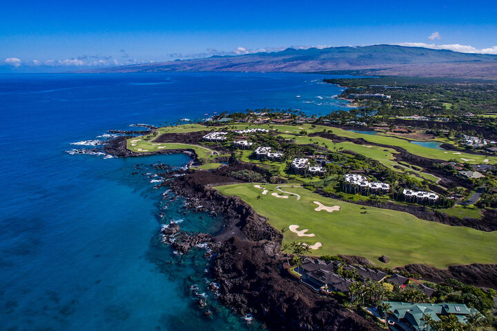 Property Photo:  68-1050 Mauna Lani Point E103  HI 96743