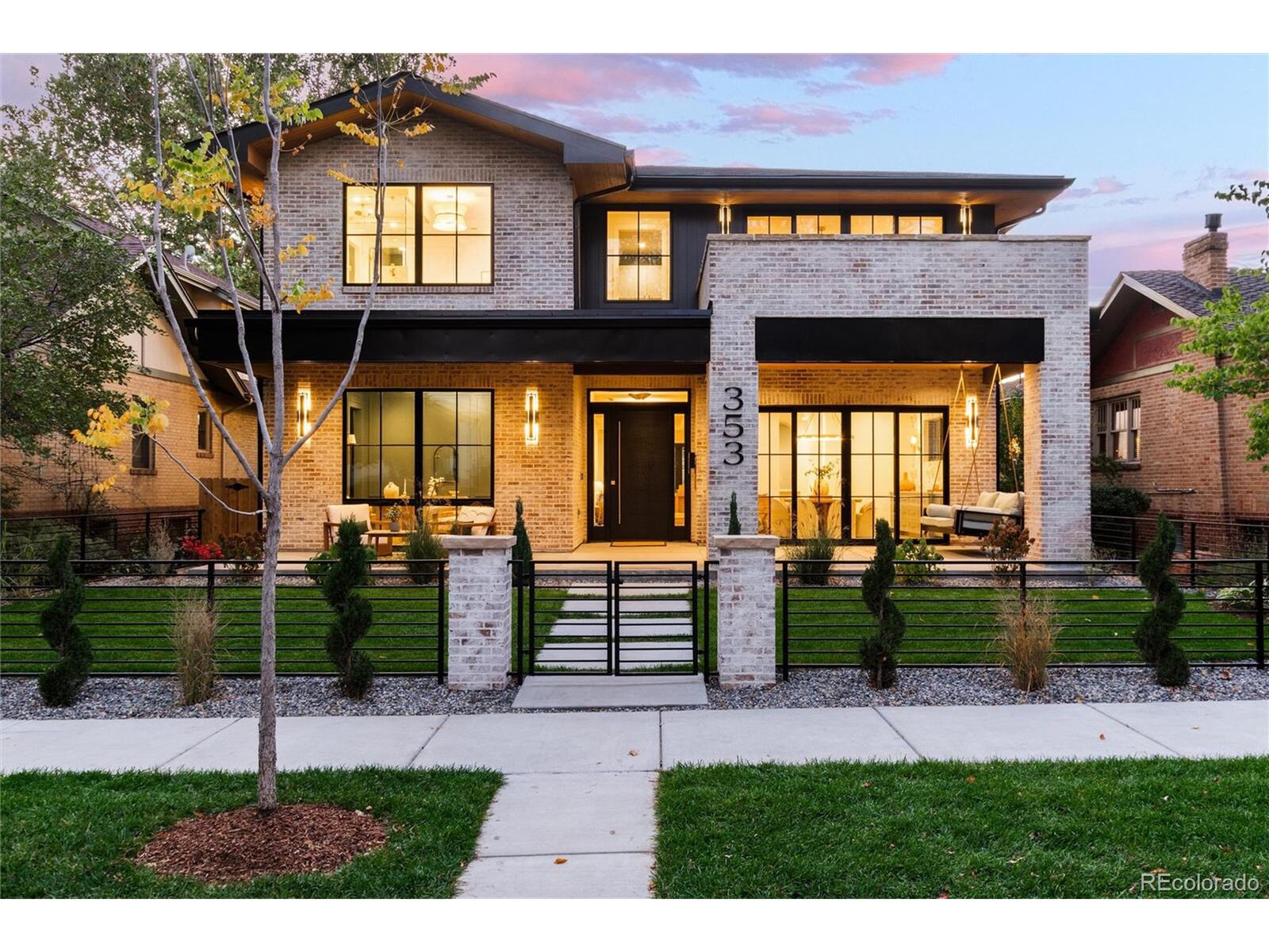 Property Photo:  353 S Gilpin St  CO 80209 