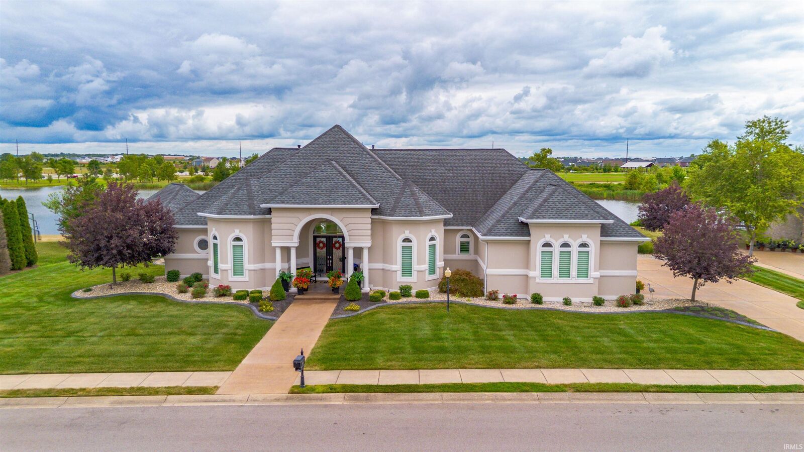 Property Photo: 5455 Medinah Drive IN 47630