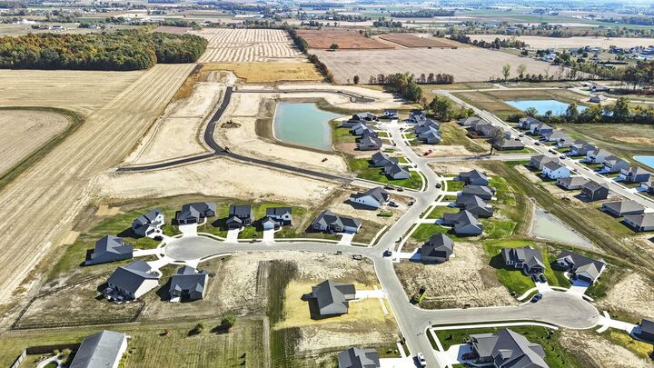 Property Photo: 8181 Choice Court IN 46835