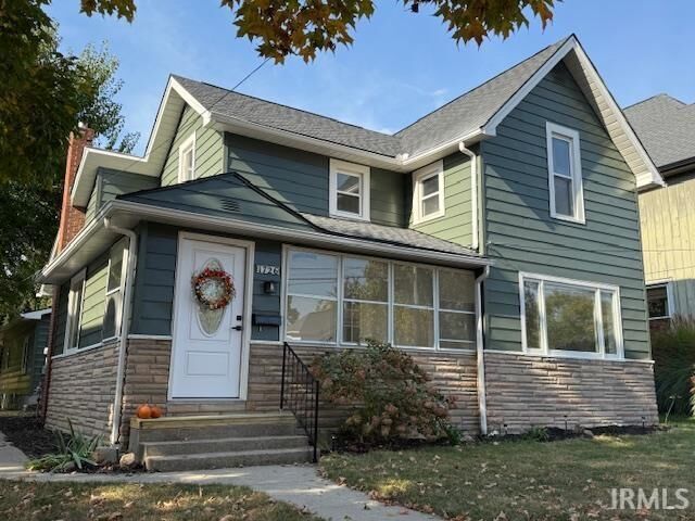 Property Photo: 1726 Guilford Street IN 46750