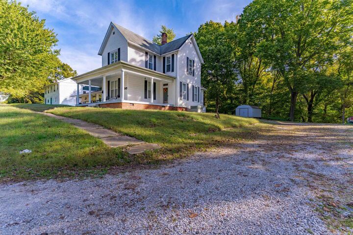 Property Photo: 343 S Third Street IN 47635