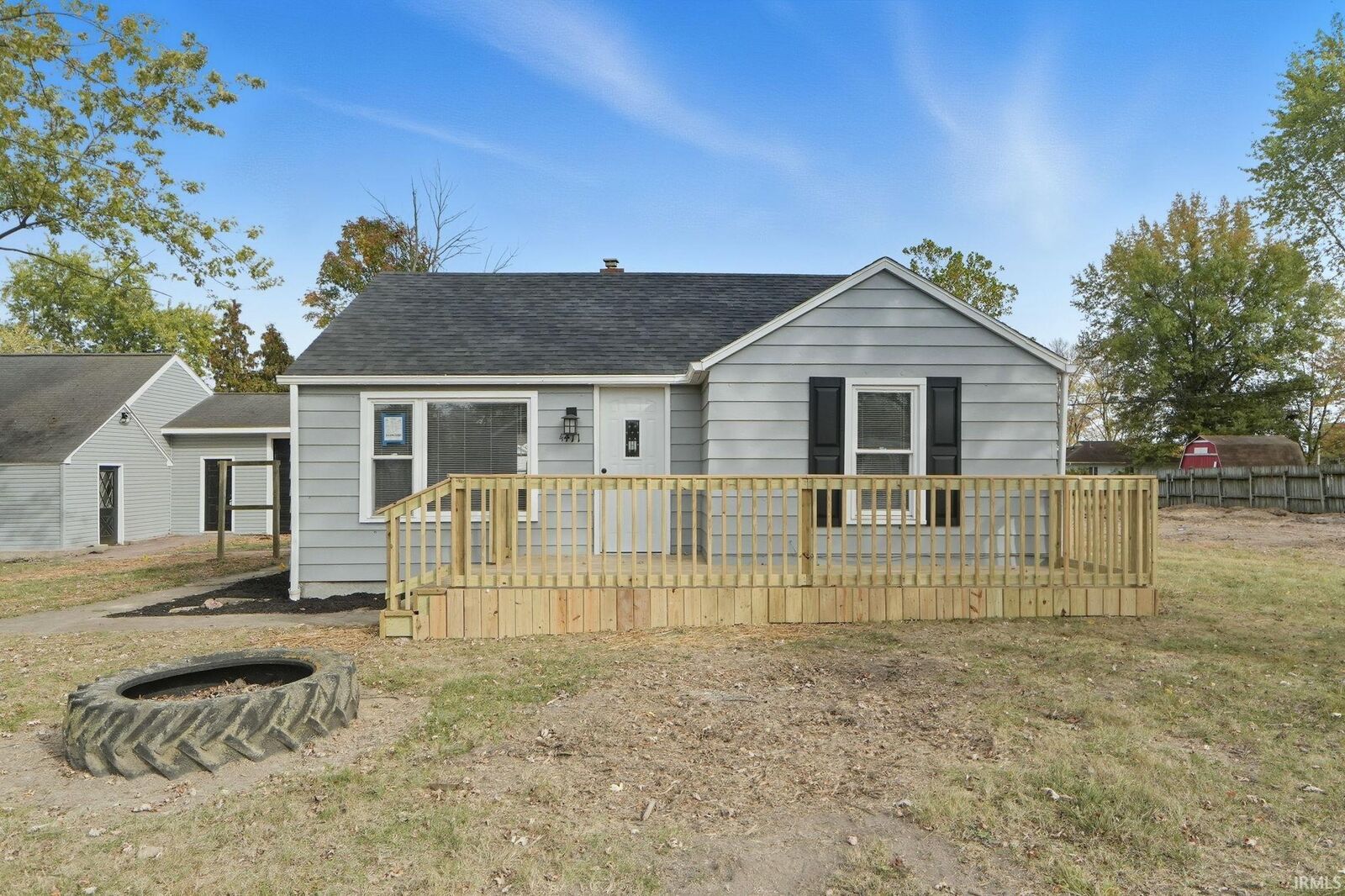 Property Photo: 4411 Wayne Trace IN 46806