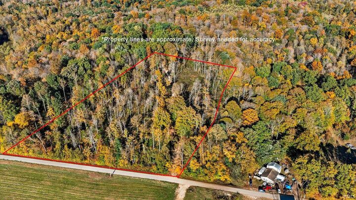 Property Photo: 11413 E Sparks Road IN 47459