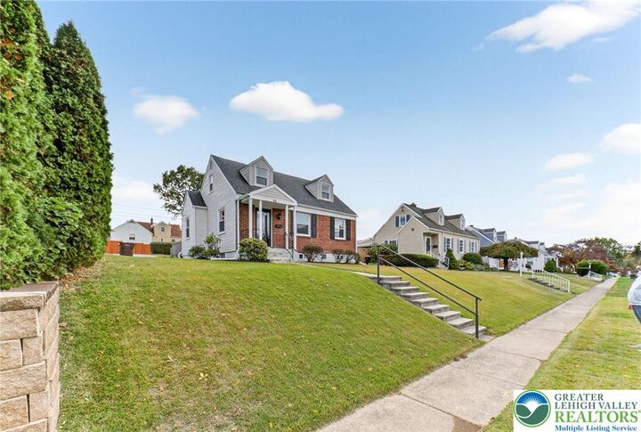 Property Photo: 95 7th Street PA 18052