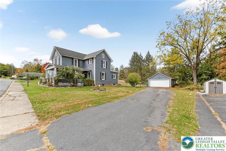 Property Photo: 202 Main Street PA 18042
