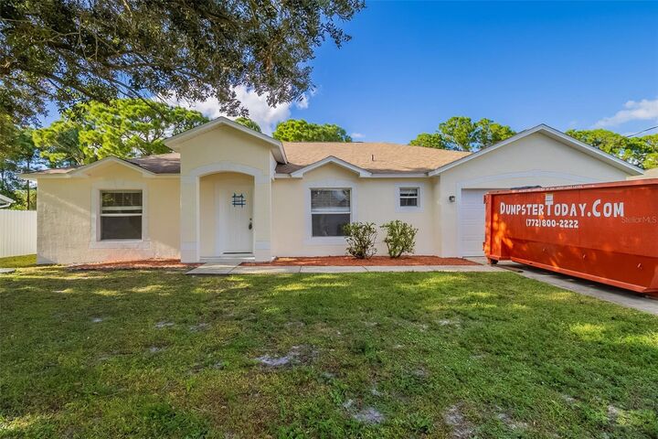 155 SW De Gouvea Terrace  Port St Lucie FL 34984 photo