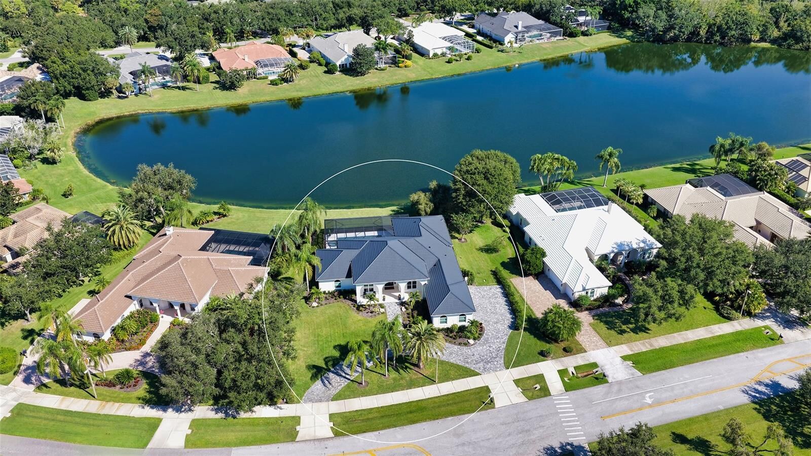 Property Photo:  7660 Donald Ross Road W  FL 34240 