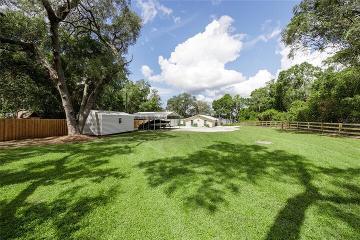 Property Photo: 6620 Virginia Beach Lane FL 32656