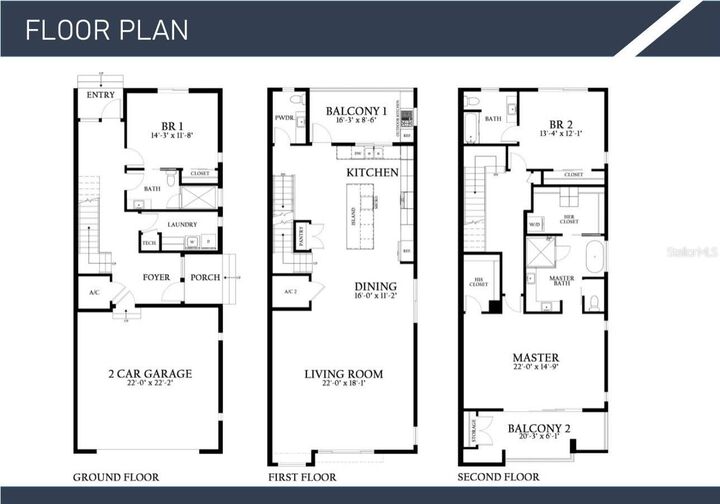 Property Photo:  4509 W North A Street 1  FL 33609 