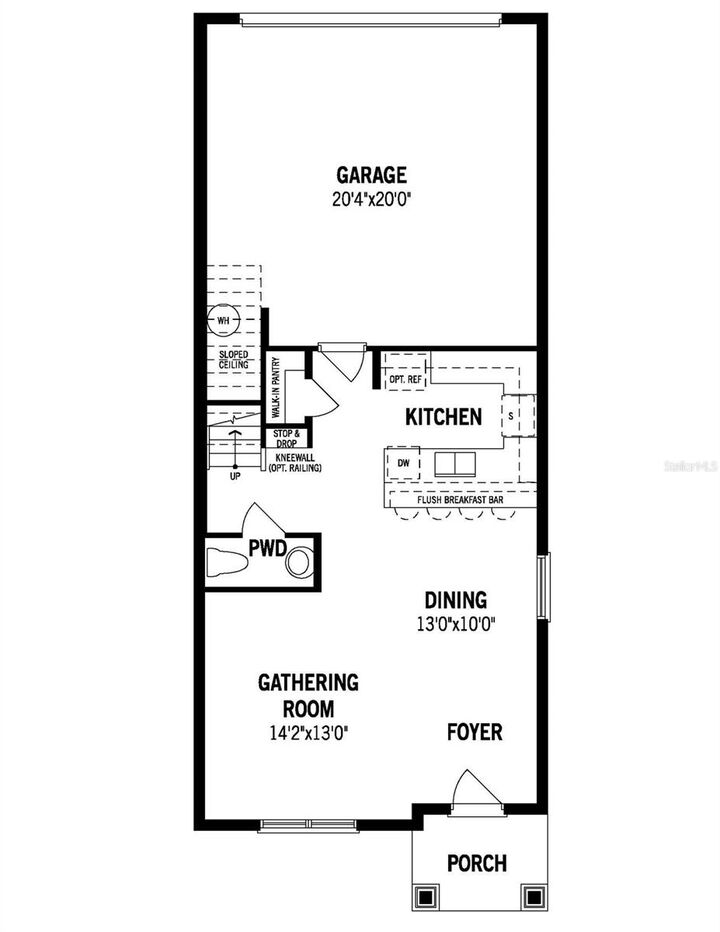 Property Photo:  9928 Red Canoe Alley  FL 32832 