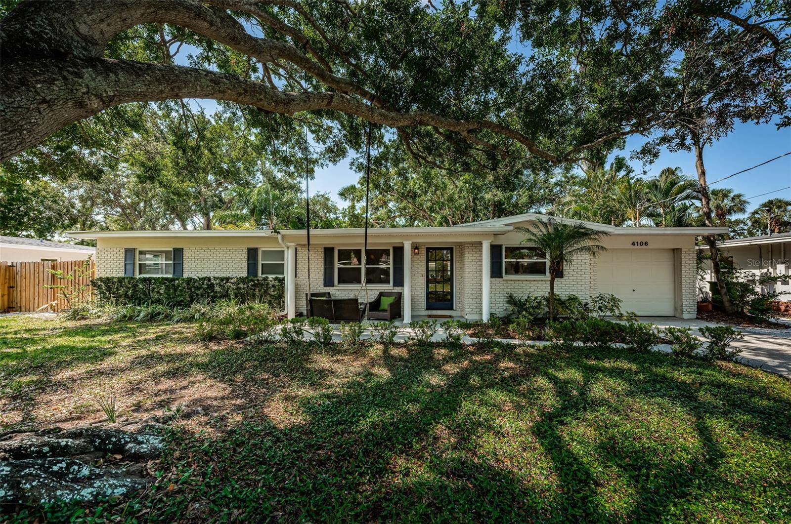 Property Photo: 4106 W Fielder Street FL 33611