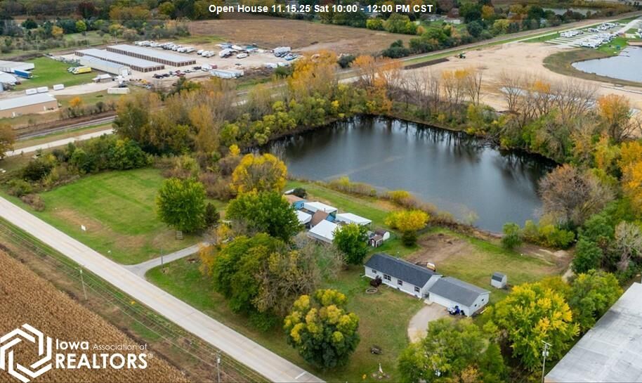 Property Photo: 815 N 40th Street IA 50428