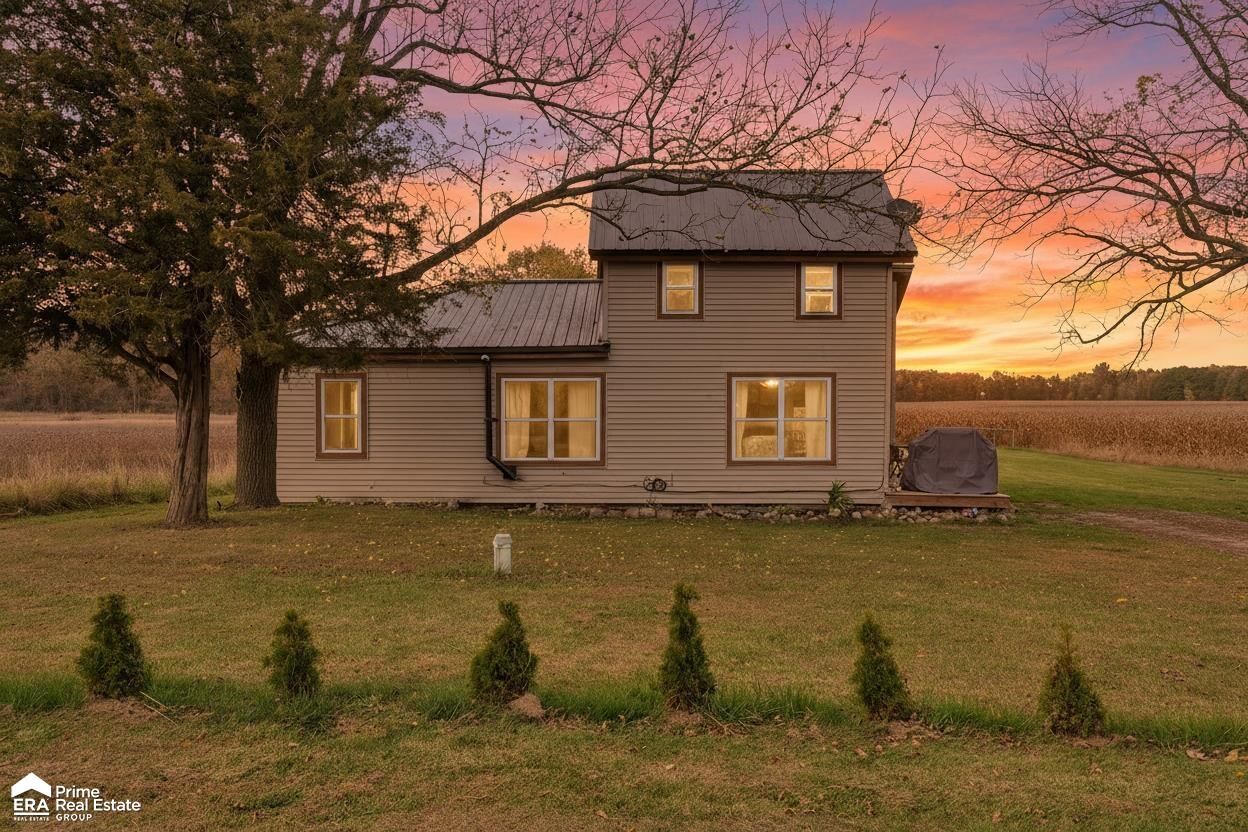 Property Photo: 3271 E Beard Road MI 48857