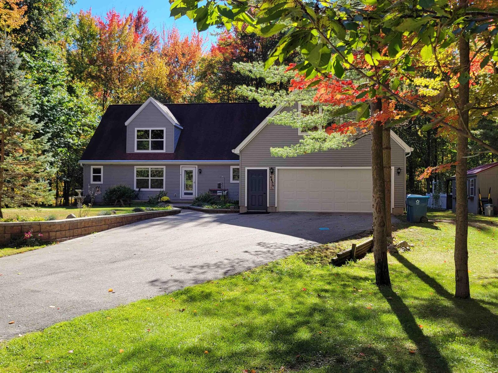 Property Photo: 4455 N Wildwood Drive MI 48650