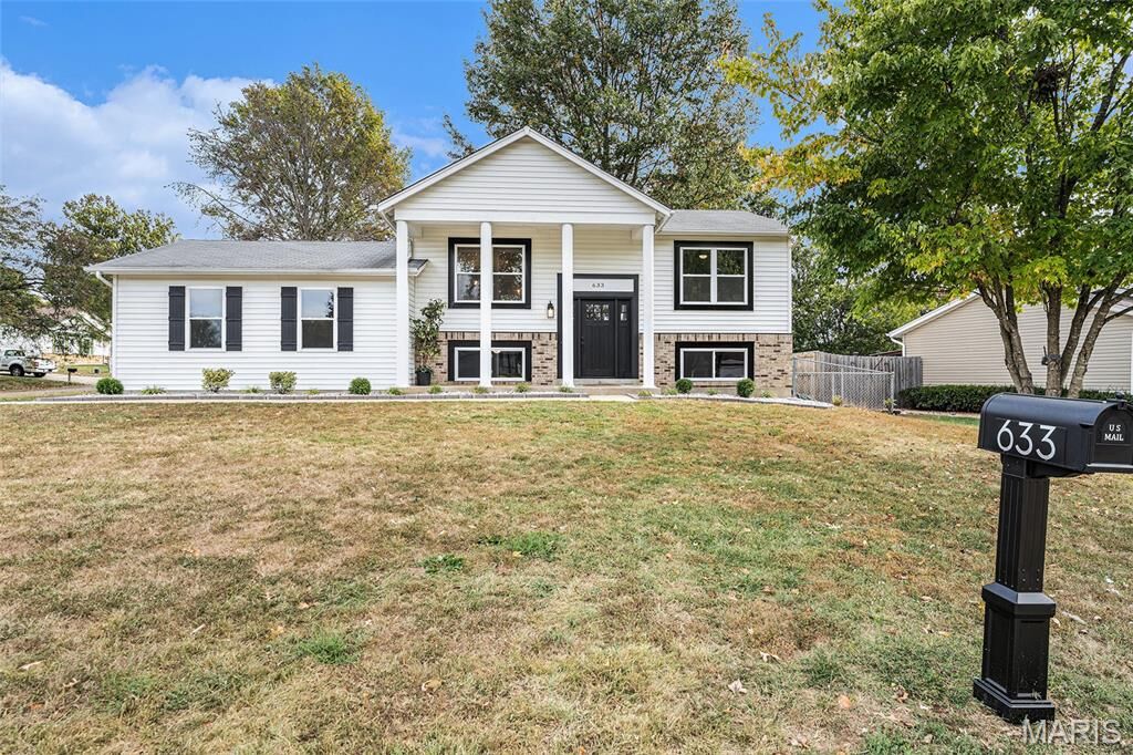 Property Photo:  633 Durango  MO 63368 