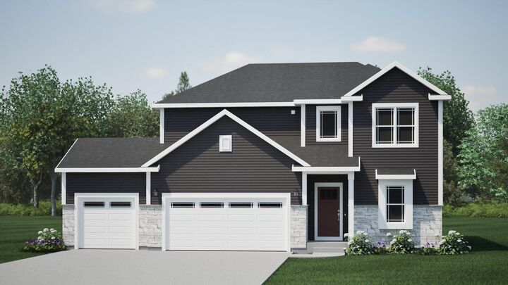 2032 Savannah Dr  Grafton WI 53024 photo