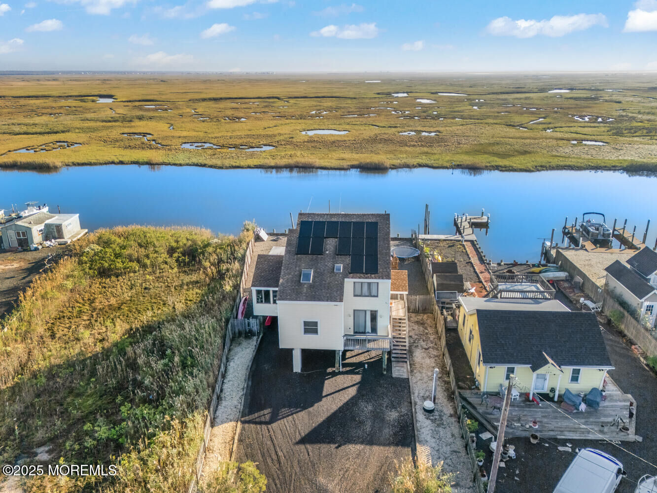 Property Photo: 322 Dock Road NJ 08092