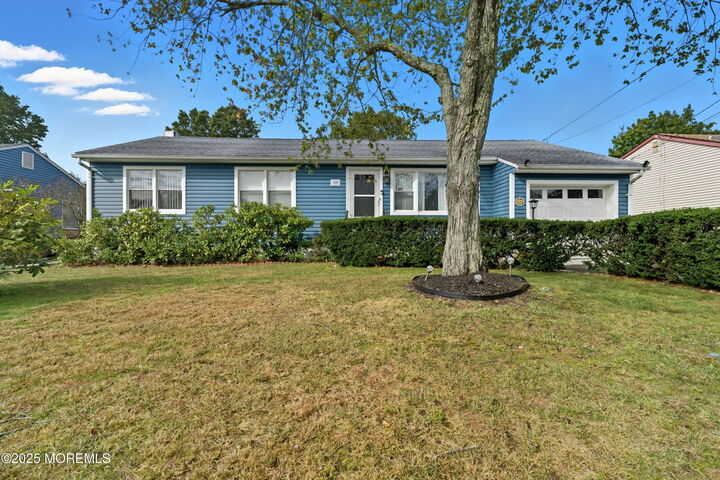 Property Photo: 128 Coolidge Drive NJ 08724