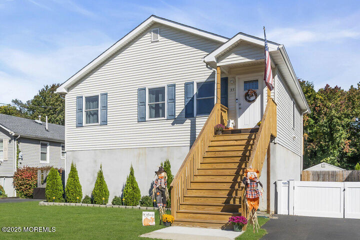 Property Photo: 35 Willow Street NJ 07758