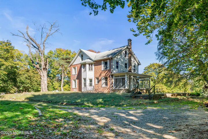 Property Photo:  74 Reynolds Drive  NJ 07724 