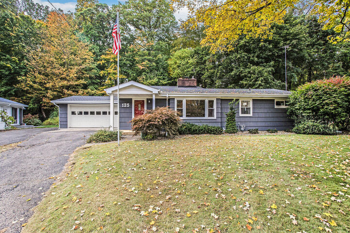 Property Photo:  125 Sunset Boulevard W  MI 49017