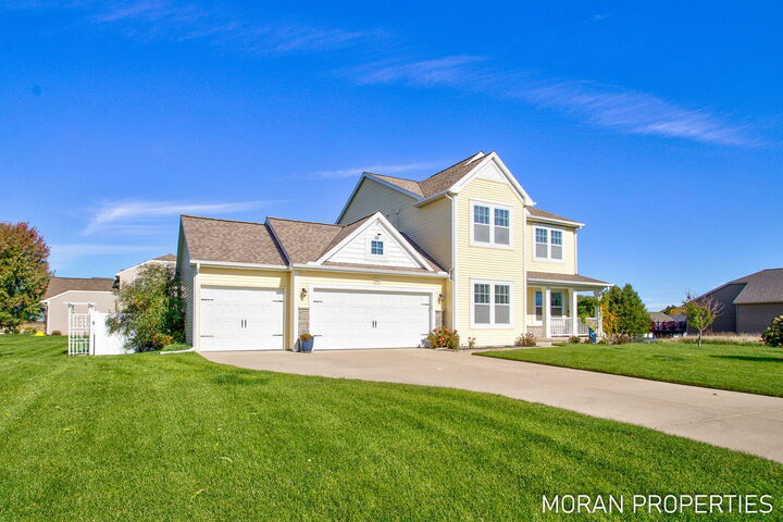 Property Photo: 10953 Pine Cone Court MI 49460