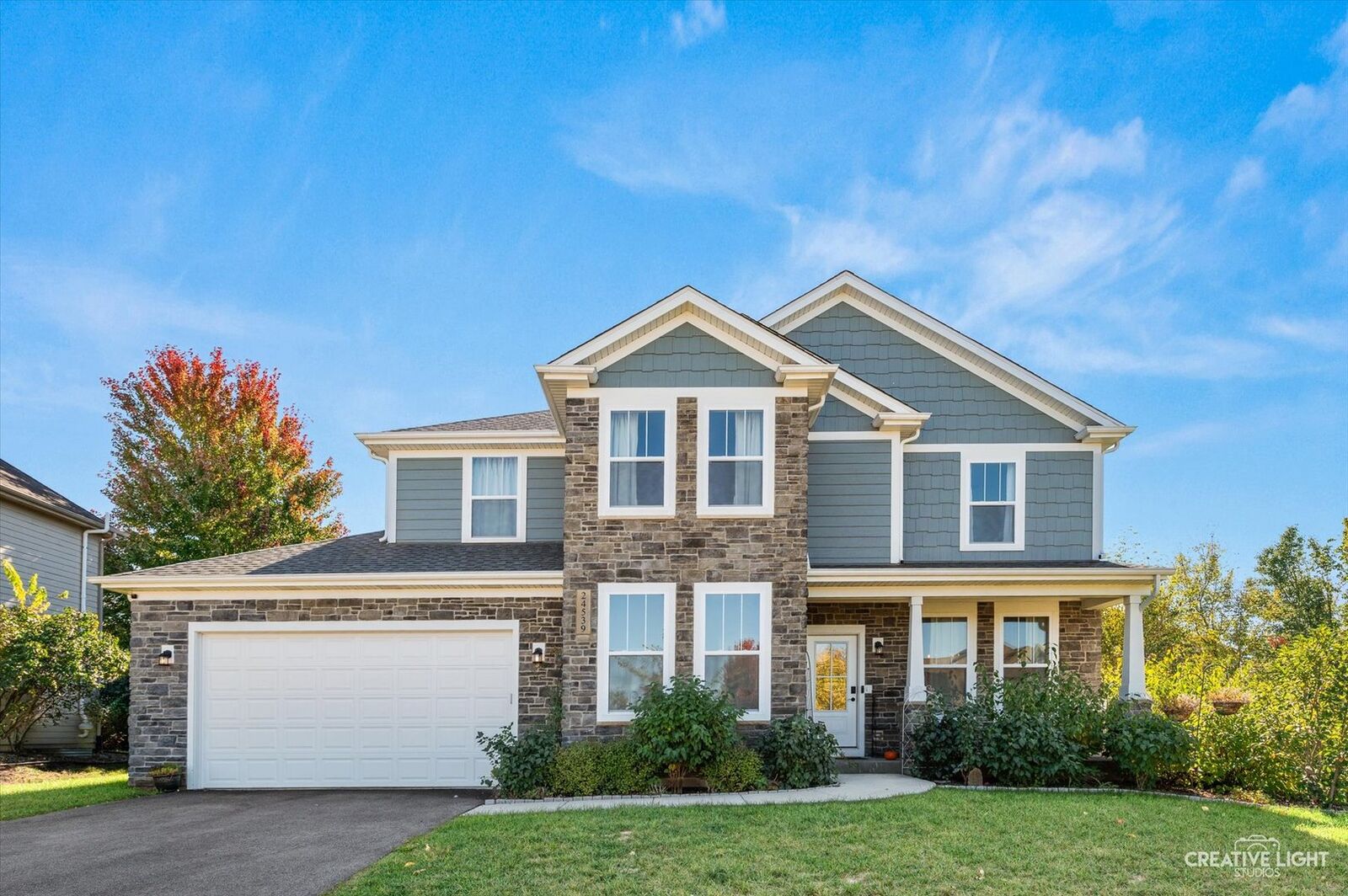 Property Photo:  24539 Bantry Drive  IL 60404 